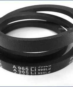 A Type V-belt