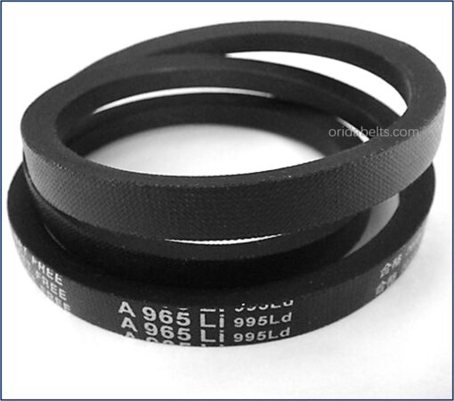 A Type V-belt