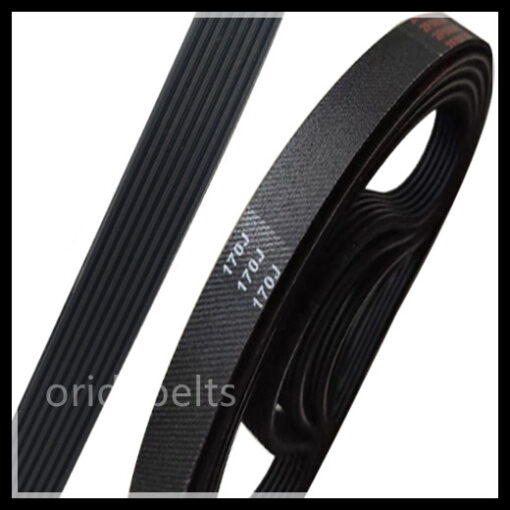 Poly-V belt