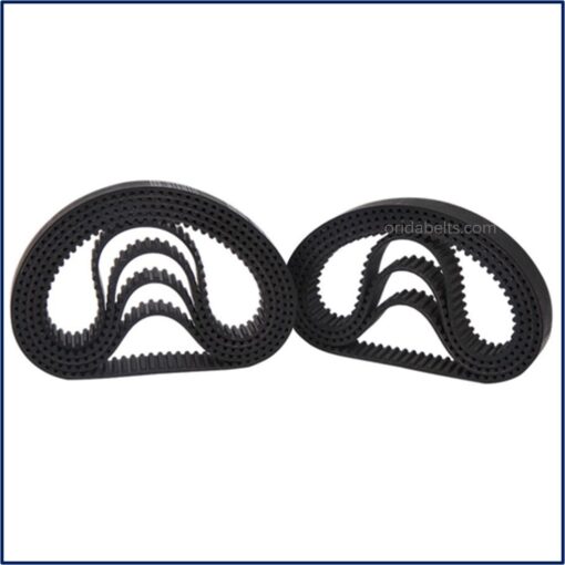 rubber synchronous belt 22