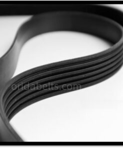 EPDM PK belt