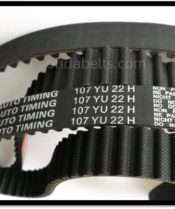 rubber timing belt 1