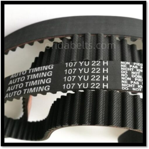 rubber timing belt 1