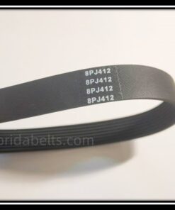 8PJ412 belt